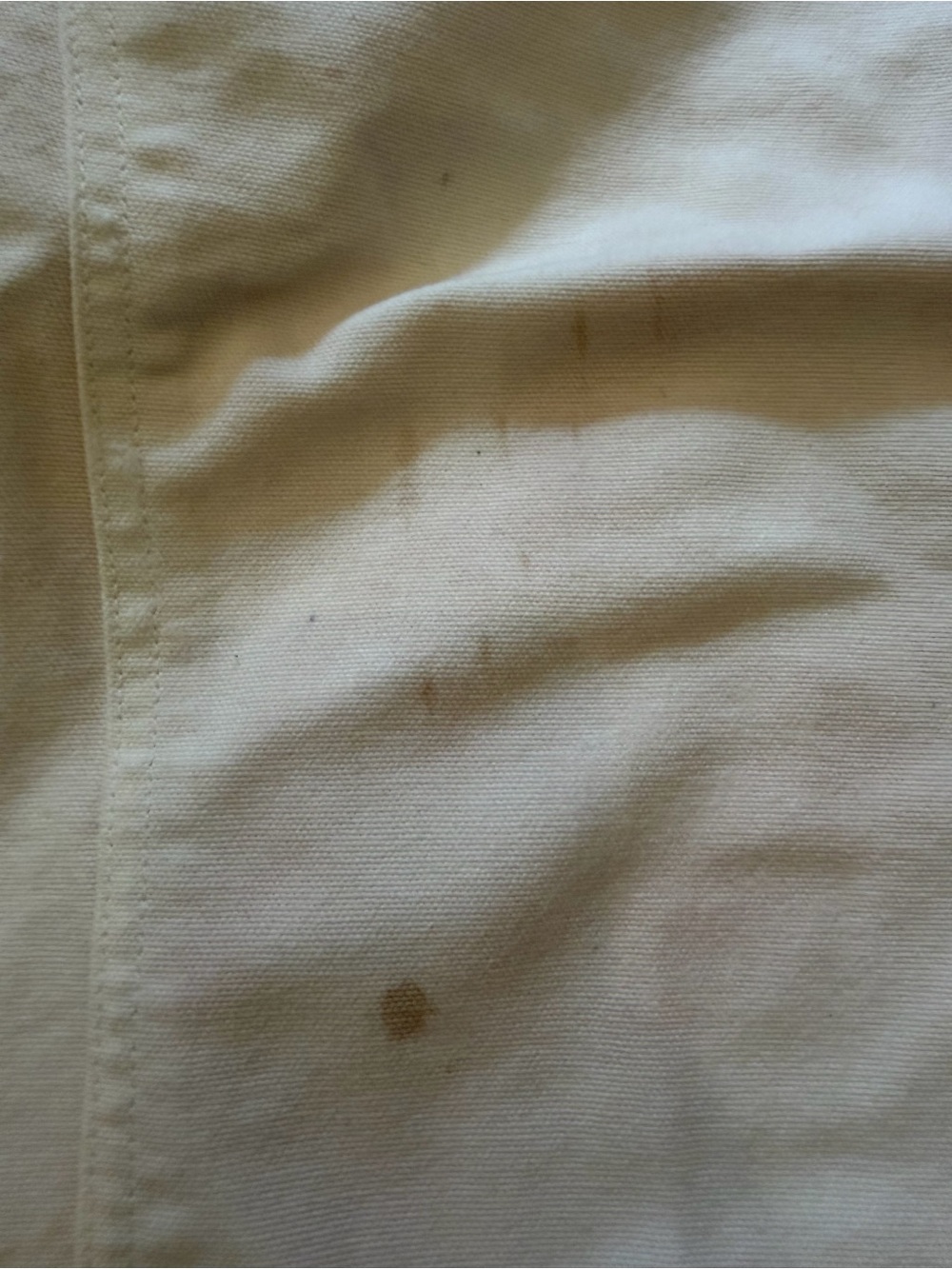 Carhartt WIP off white double knee - Picture 5 of 7